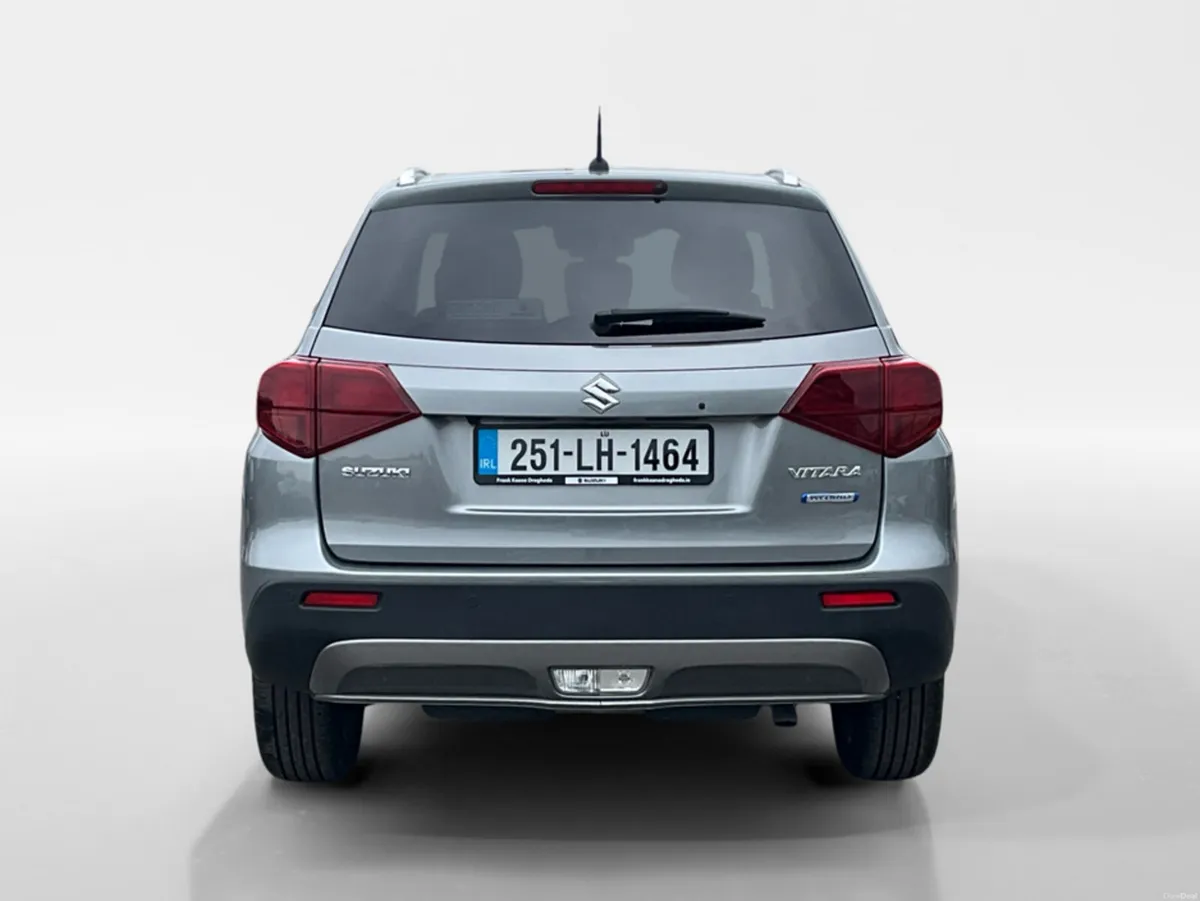 Suzuki Vitara 1.4 B/JET HYBRID SZ5 AL - Image 6