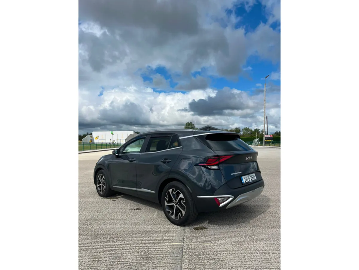 Kia Sportage K3 SEM 5DR - Image 2