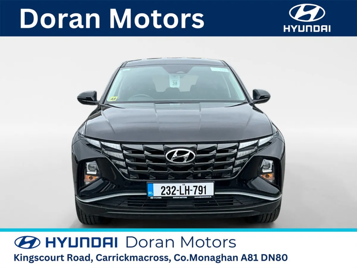 Hyundai Tucson COMFORT PLUS 5DR - Image 3