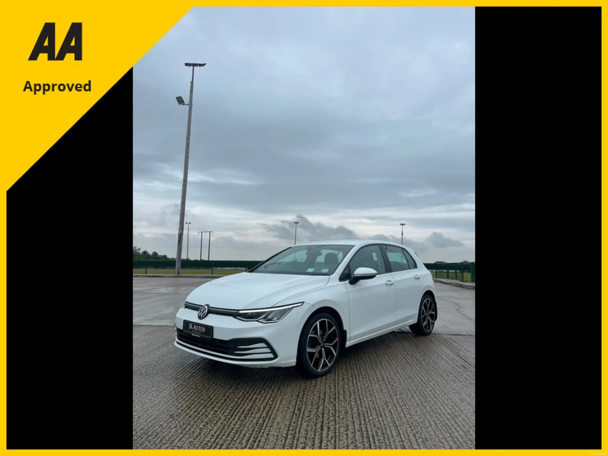 Volkswagen Golf 1.0 TSI 90HP 5DR - Image 2