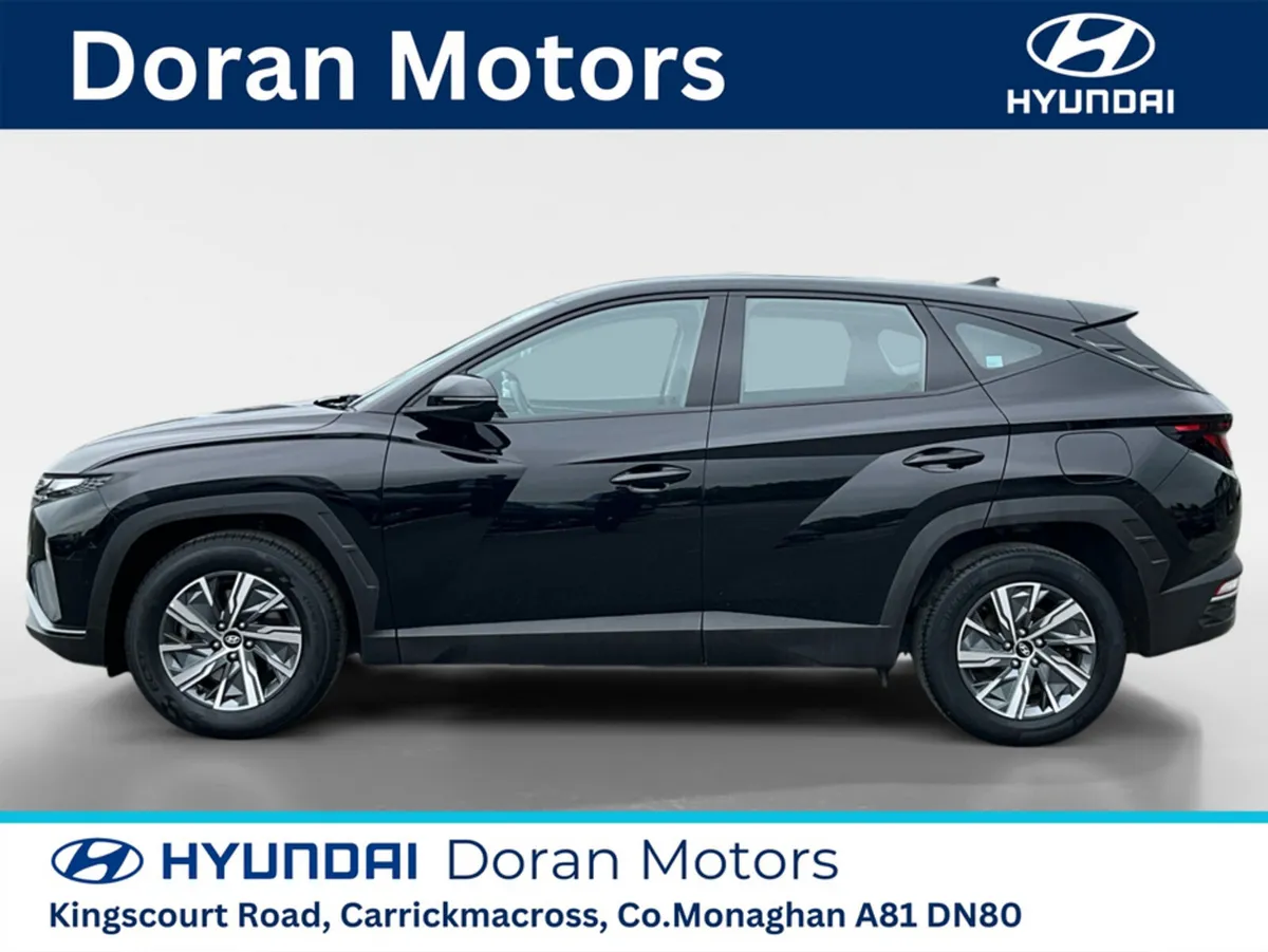 Hyundai Tucson COMFORT PLUS 5DR - Image 6