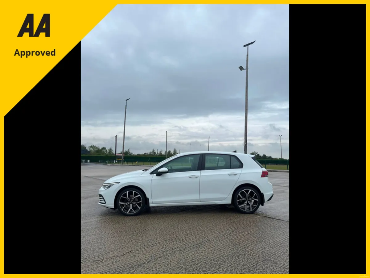 Volkswagen Golf 1.0 TSI 90HP 5DR - Image 5