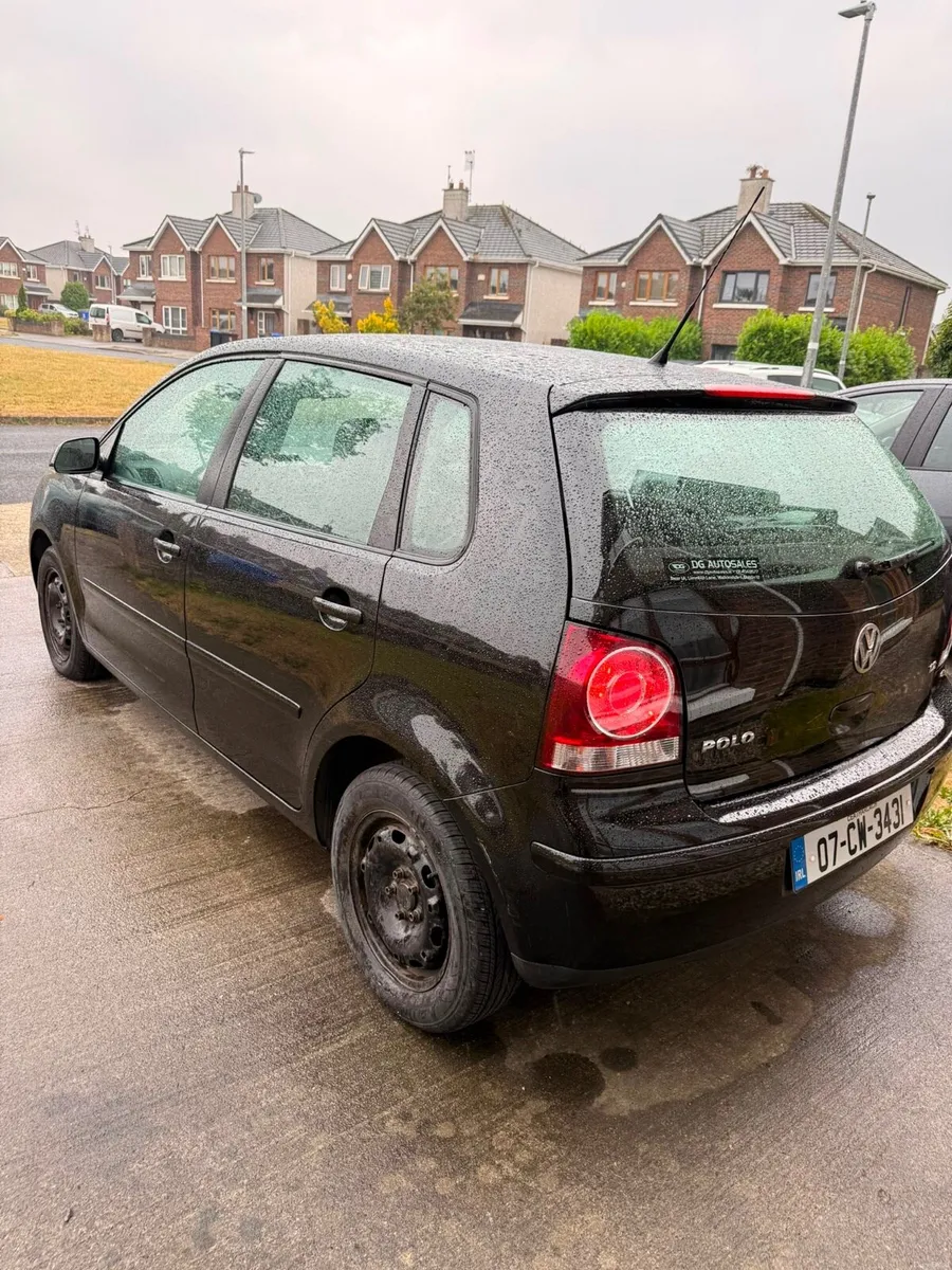 Volkswagen Polo 2007 - Image 2