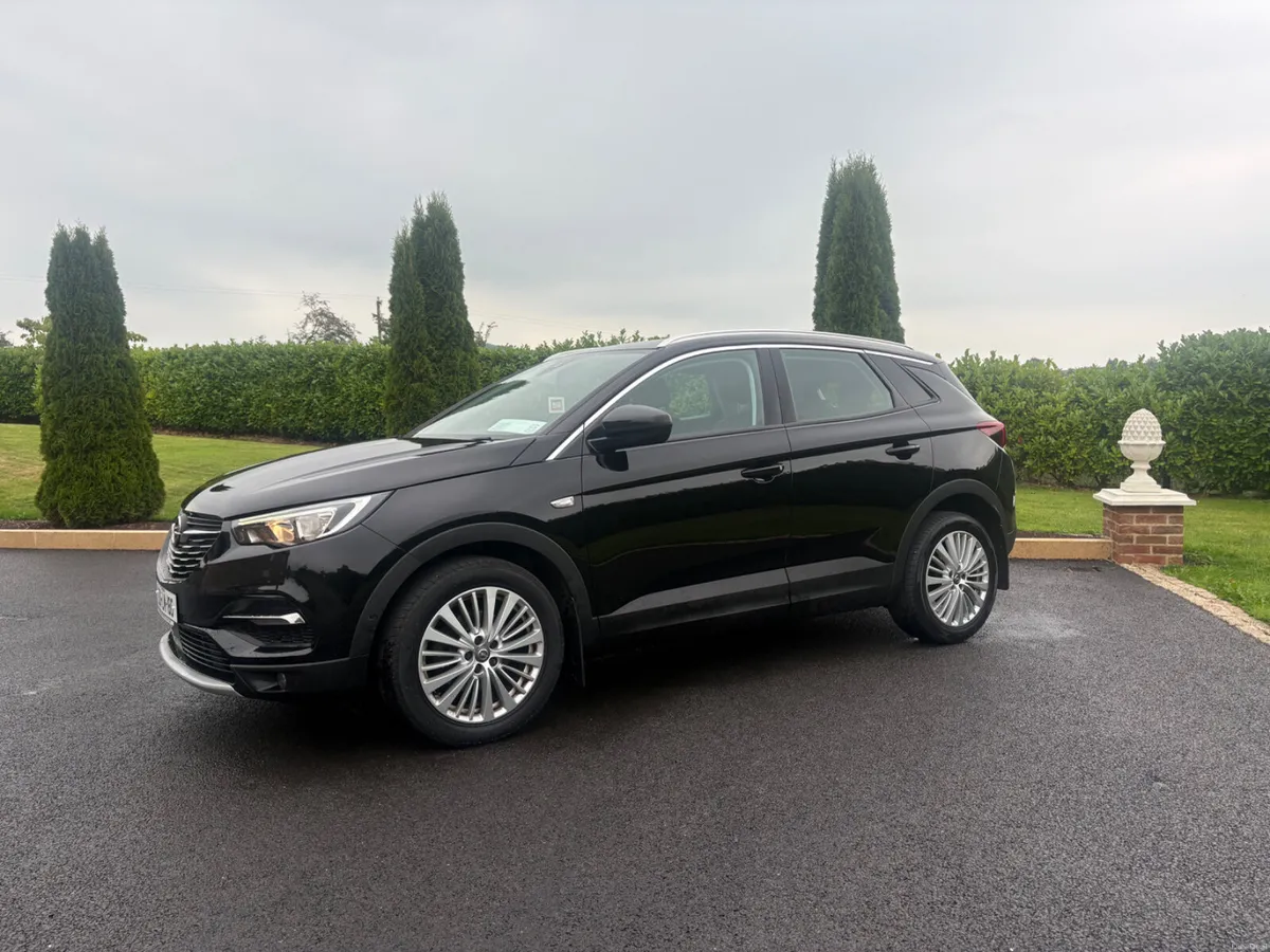 Opel Grandland X 2020 - Image 4