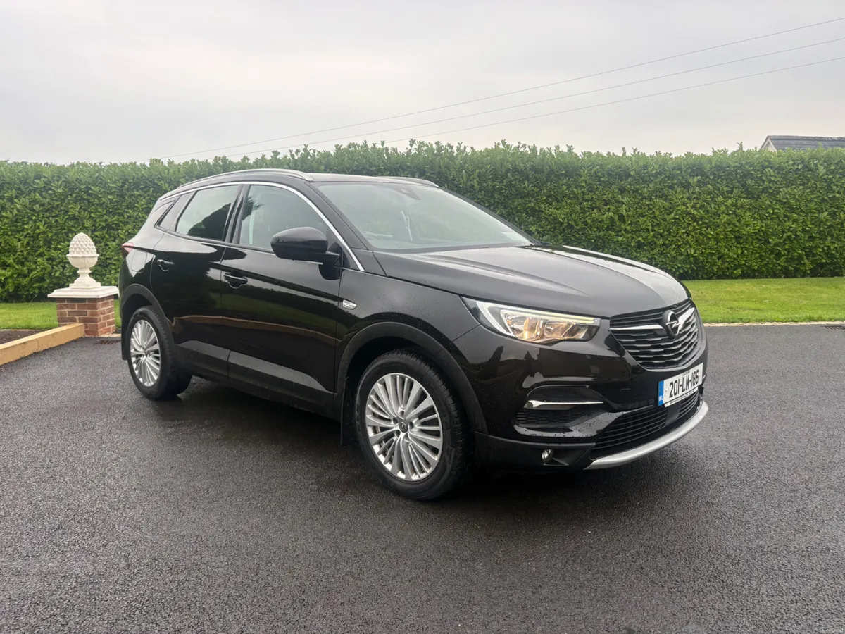 Opel Grandland X 2020 - Image 3