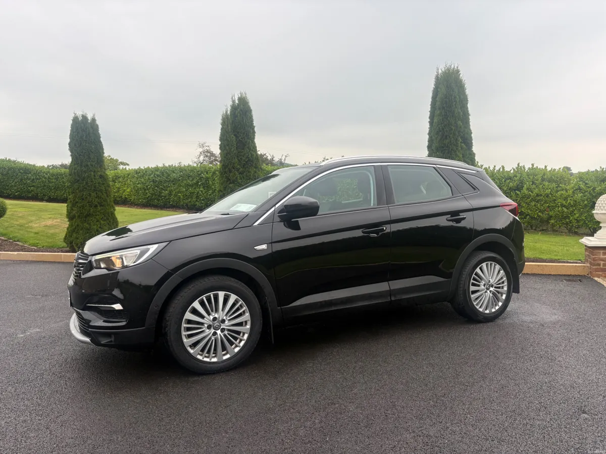 Opel Grandland X 2020 - Image 1
