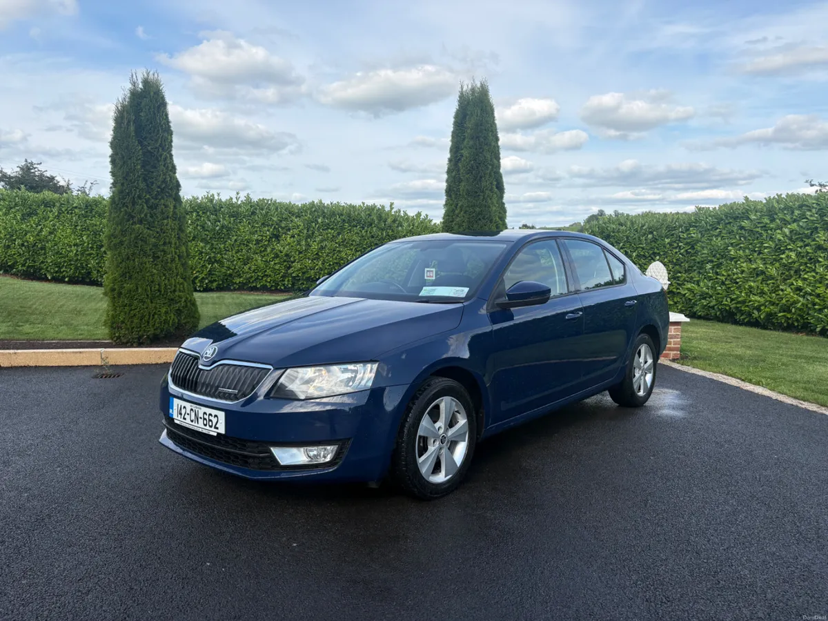 Skoda Octavia 2014 - Image 2