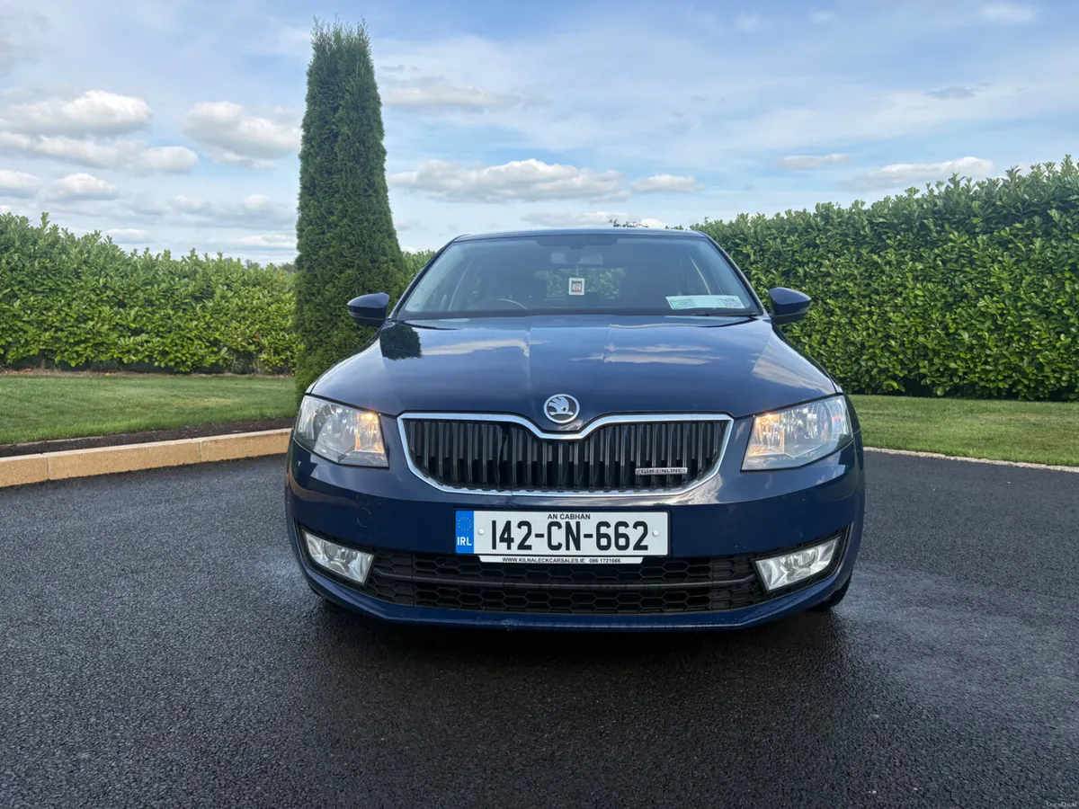 Skoda Octavia 2014 - Image 3