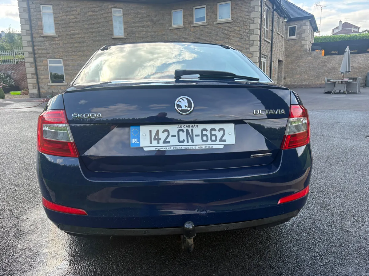 Skoda Octavia 2014 - Image 6