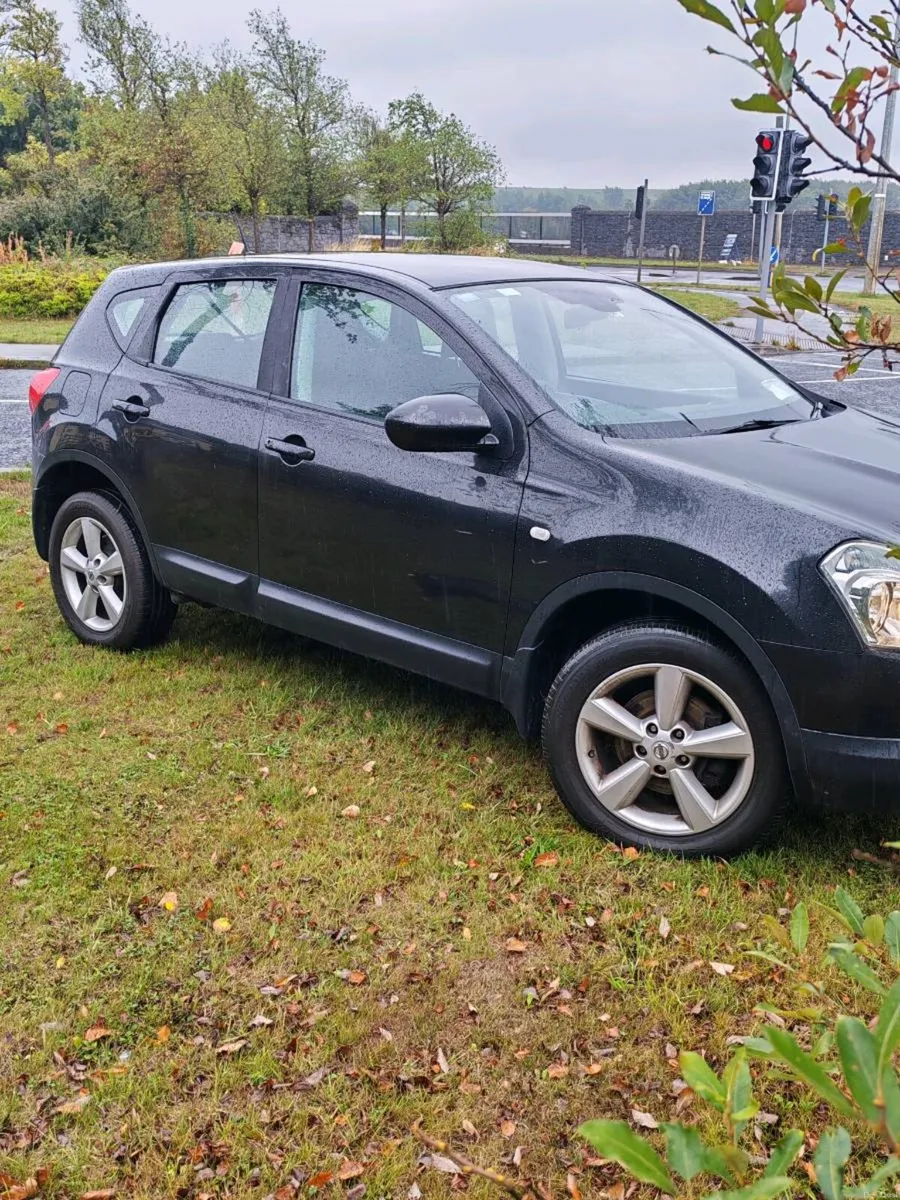 Nissan Qashqai - Image 2
