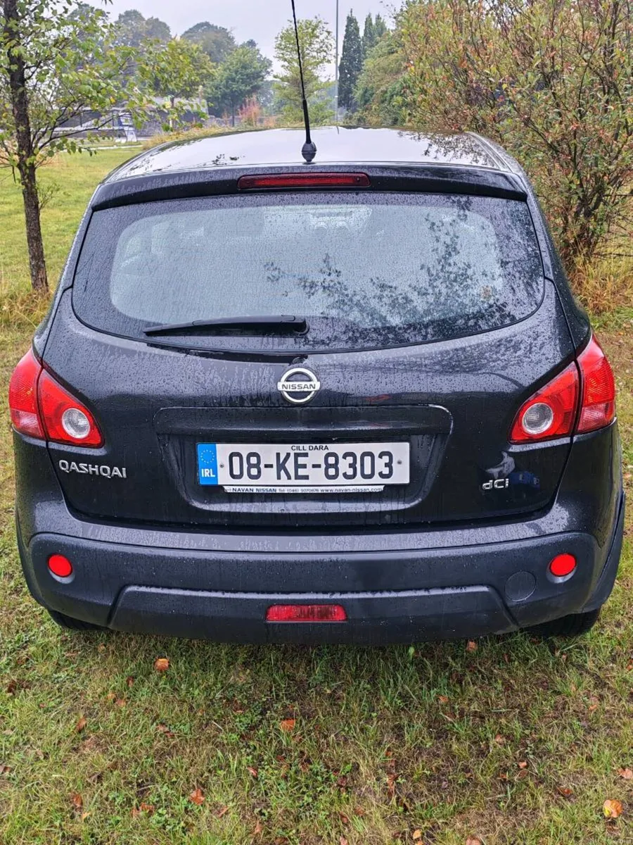 Nissan Qashqai - Image 4
