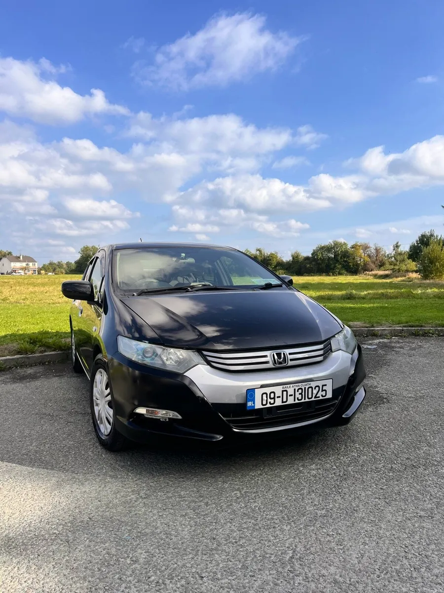 Honda Insight 1.3 Petrol HybridNCT 05/27 TAX 11/26 - Image 1