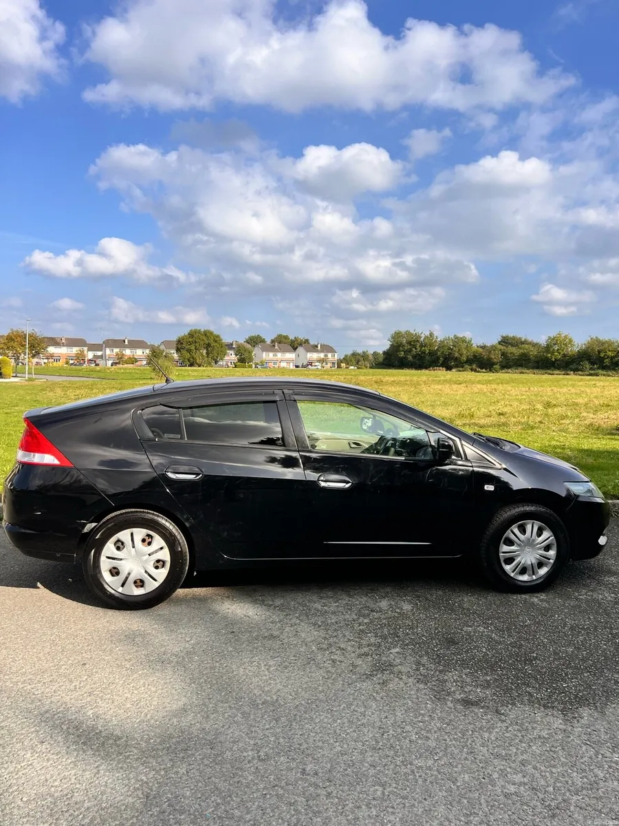 Honda Insight 1.3 Petrol HybridNCT 05/27 TAX 11/26 - Image 3