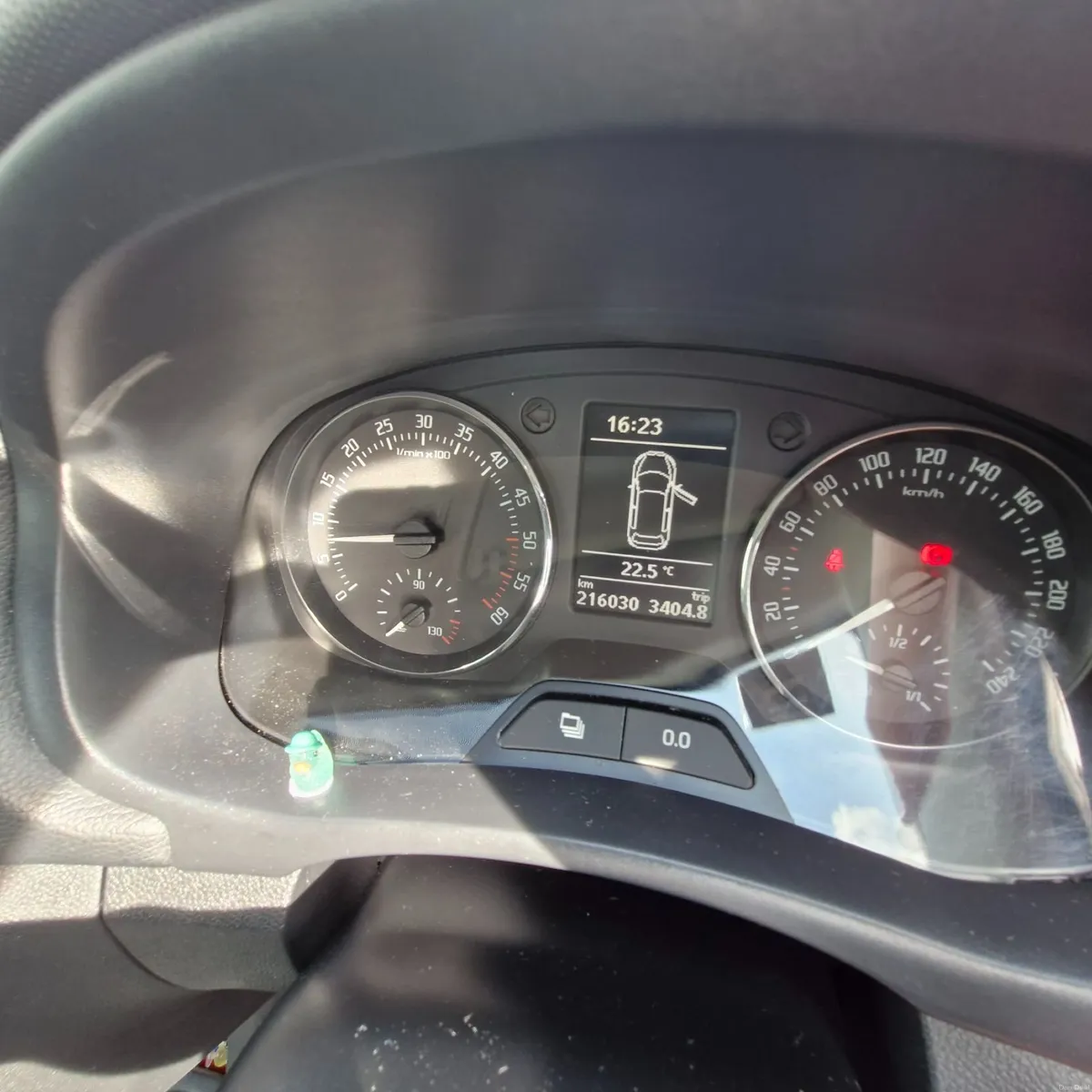 Skoda Fabia 2015 - Image 3