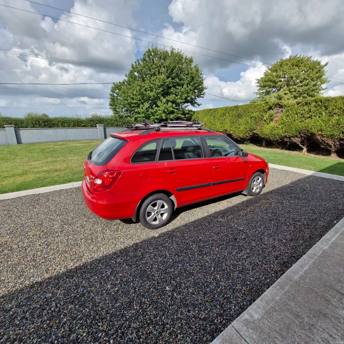 Skoda Fabia 2015 - Image 5