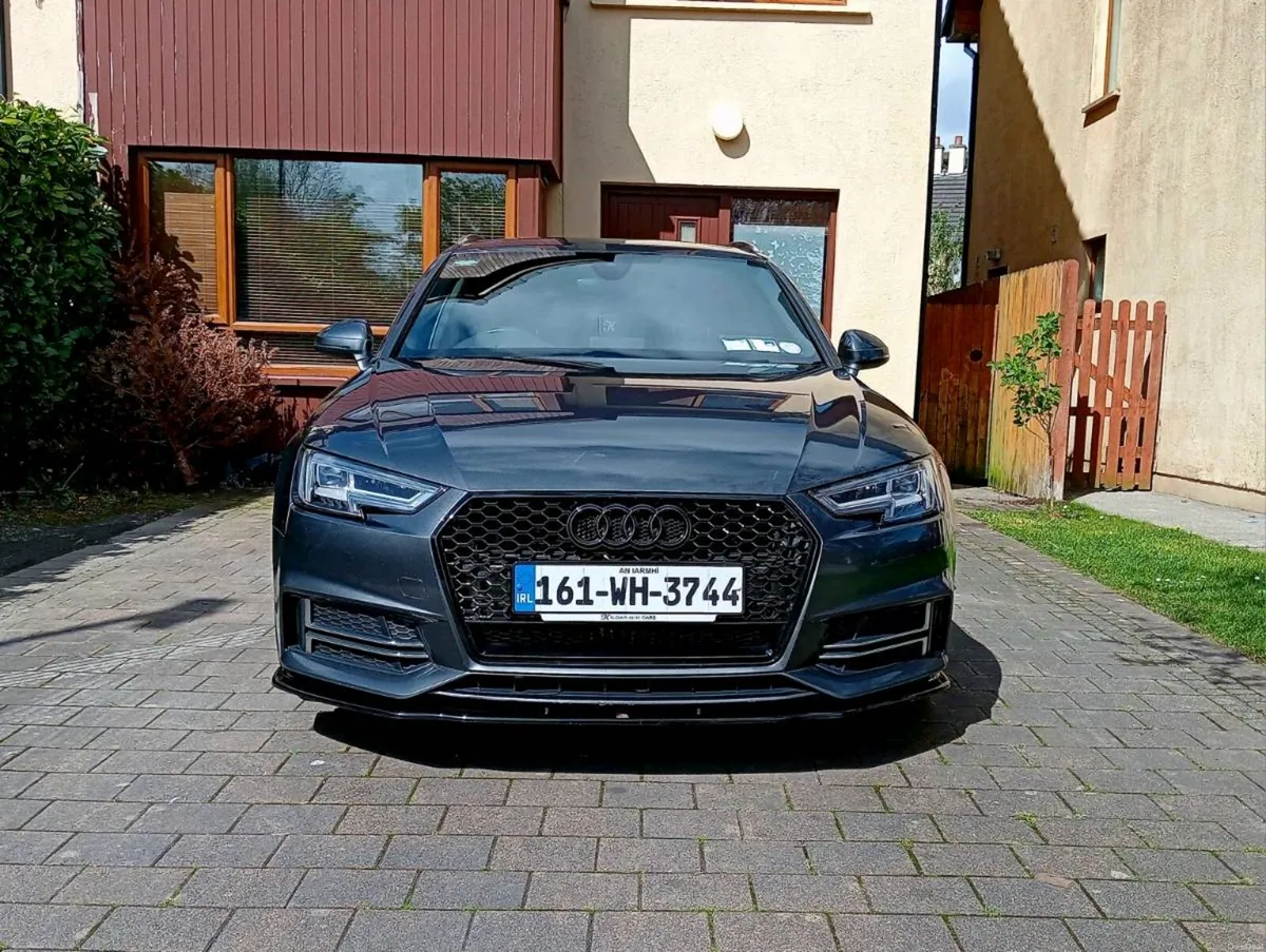 AUDI A4 S-Line Automatic - Image 6