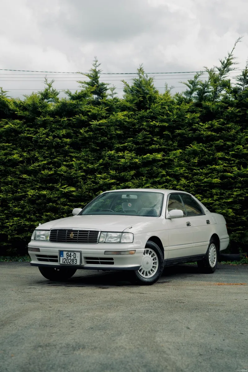 1994 Toyota Crown Royal Touring (JZS141) - Image 1