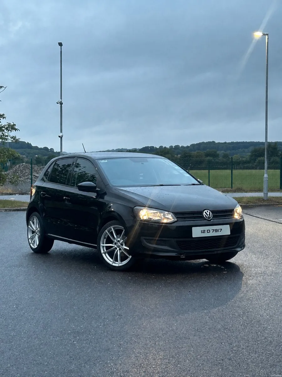2012 VW Polo 6r - Image 1