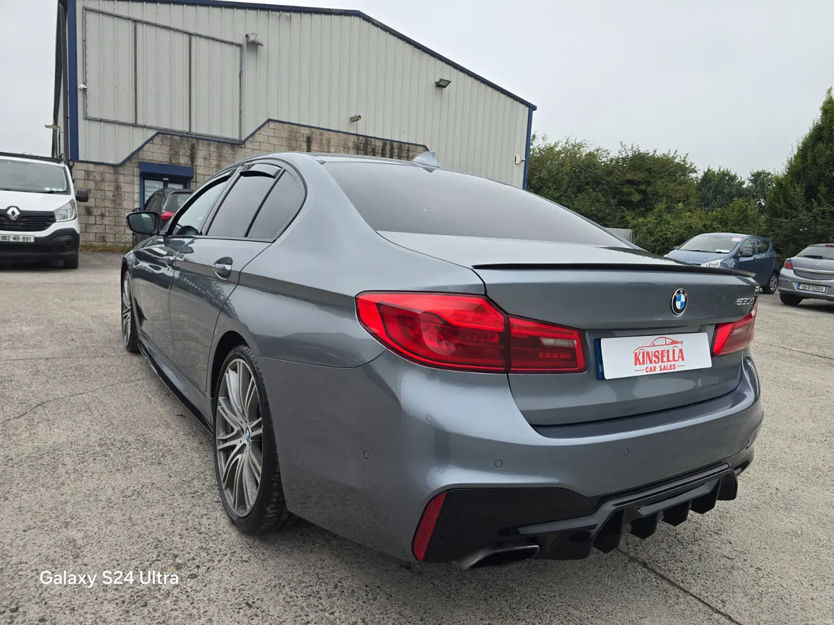 BMW 5-Series 530d M Sport 182 - Image 5