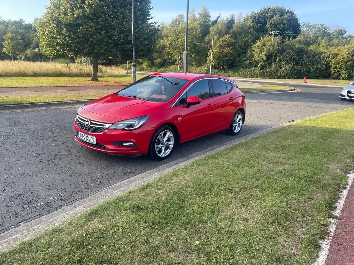 OPEL ASTRA SRI CDI NEW NCT 12/26 LOW MILEAGE - Image 5