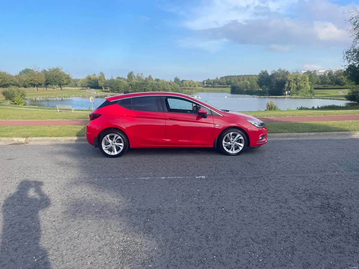 OPEL ASTRA SRI CDI NEW NCT 12/26 LOW MILEAGE - Image 1