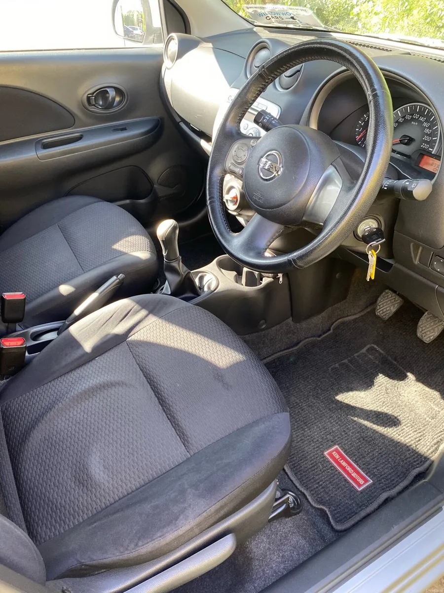 Nissan Micra 2012 - Only 83,400km - Image 3