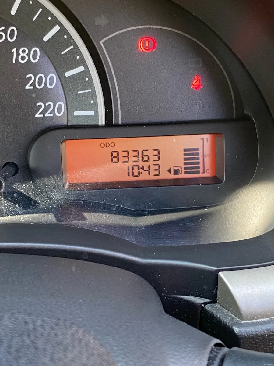 Nissan Micra 2012 - Only 83,400km - Image 4