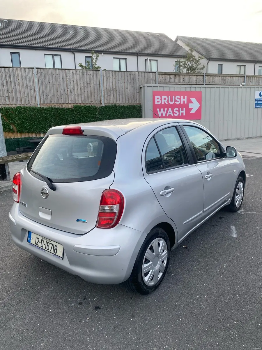 Nissan Micra 2012 - Only 83,400km - Image 2