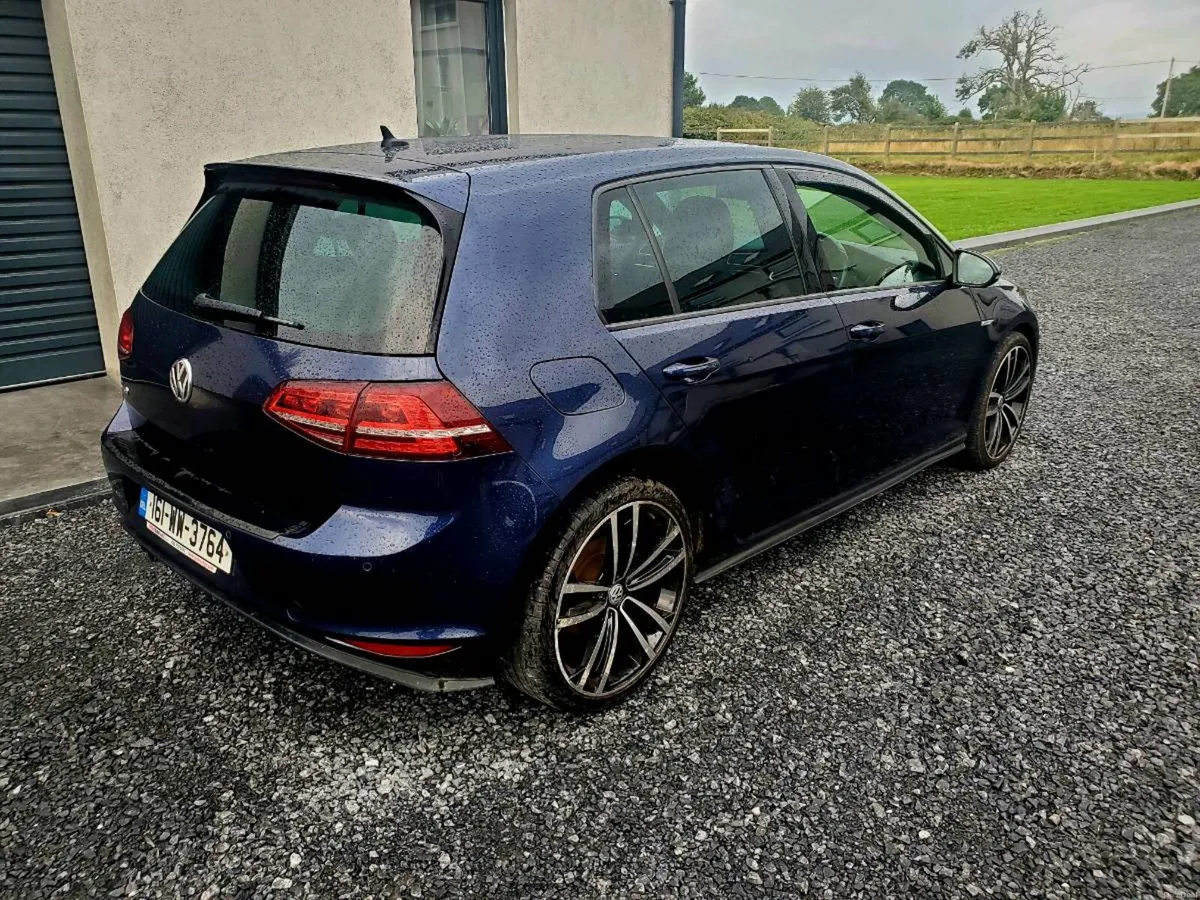Volkswagen Golf GTD 2.0 TDI 184PS 2016 - Image 2