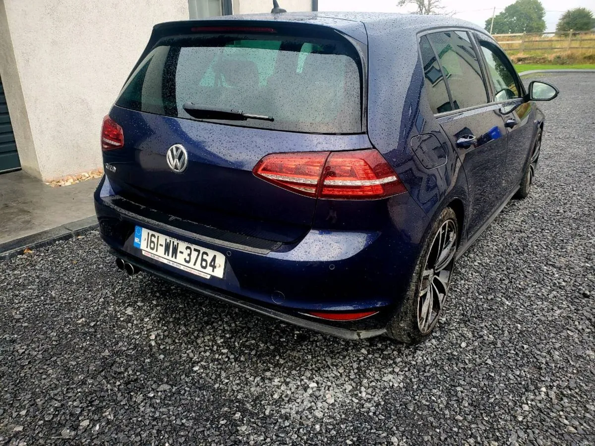 Volkswagen Golf GTD 2.0 TDI 184PS 2016 - Image 5