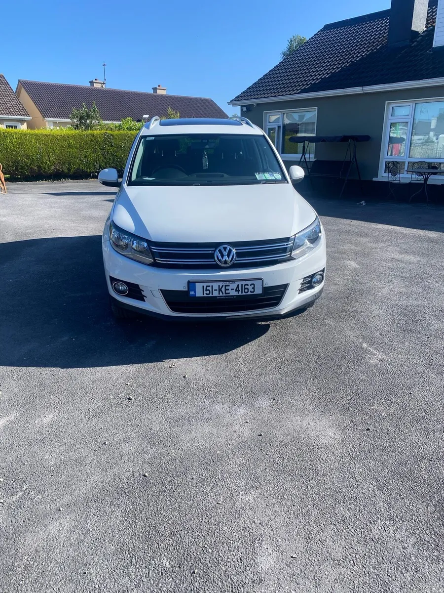 VW TIGUIN 4 motion automatic - Image 1