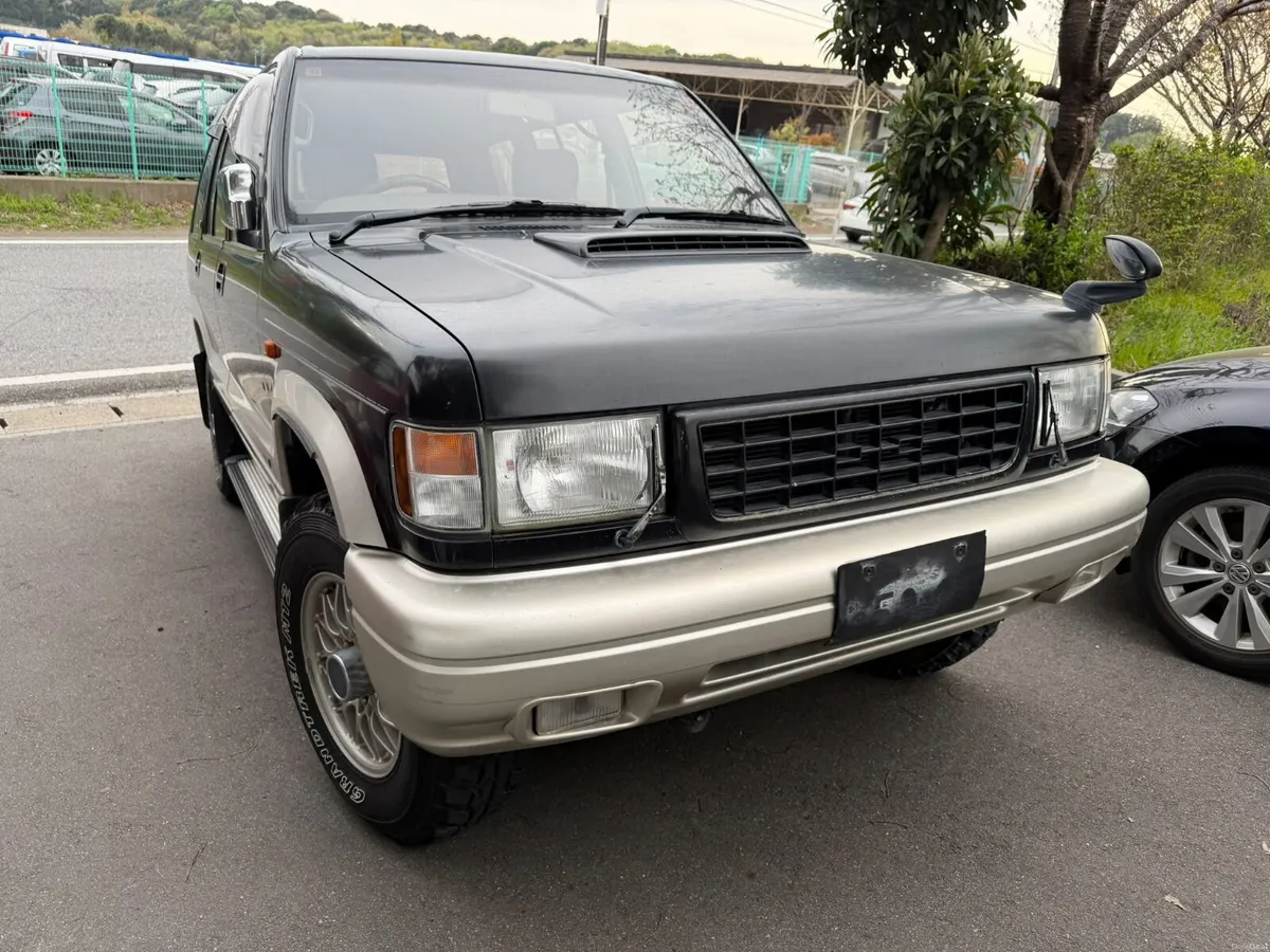 1996 Isuzu Bighorn (Lotus SE 4WD) - Image 2