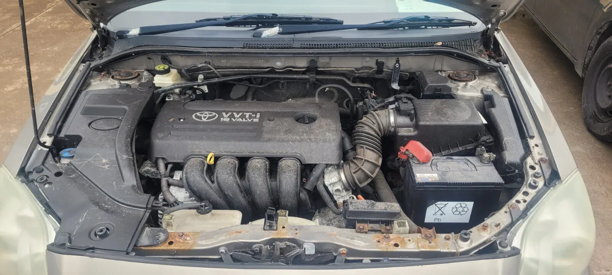 Toyota Avensis 2006 - Image 4