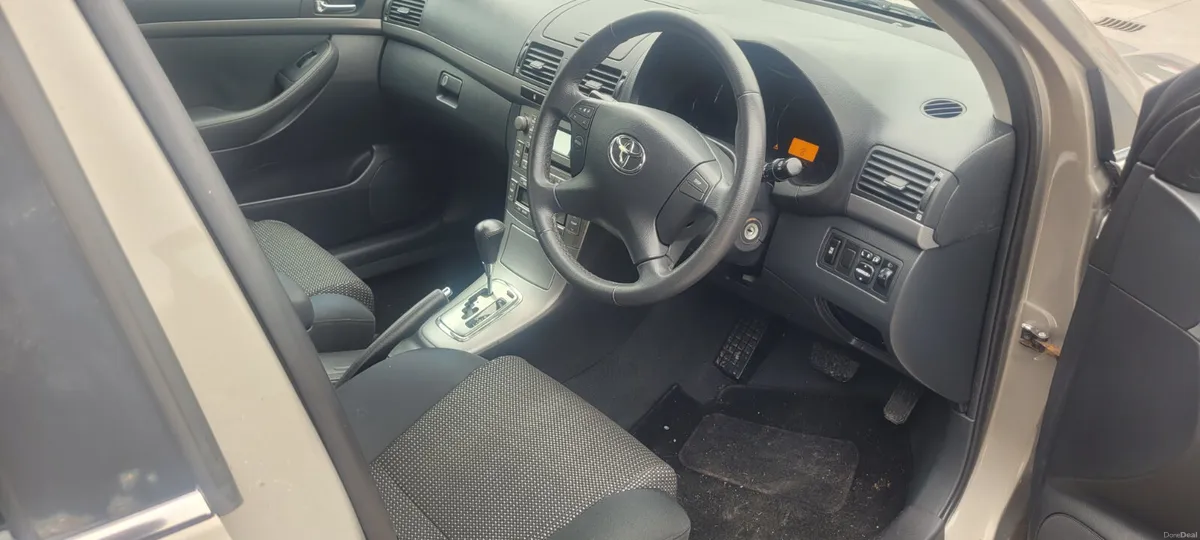 Toyota Avensis 2006 - Image 6