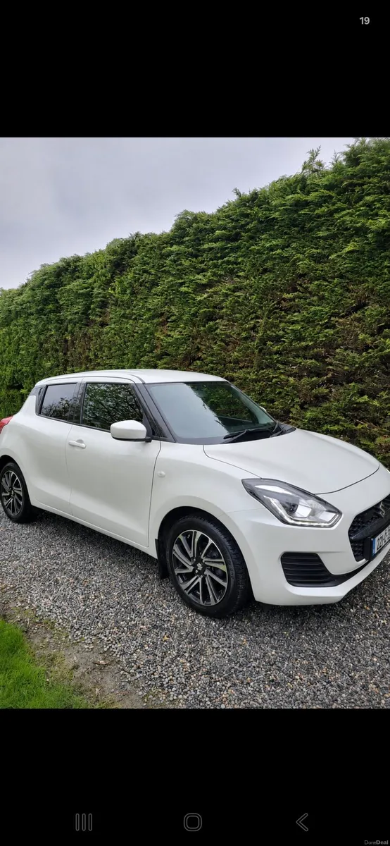 2022 Suzuki Swift - Image 1