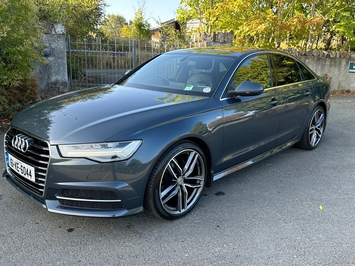 Audi A6 S Line Ultra €18450 euro - Image 2