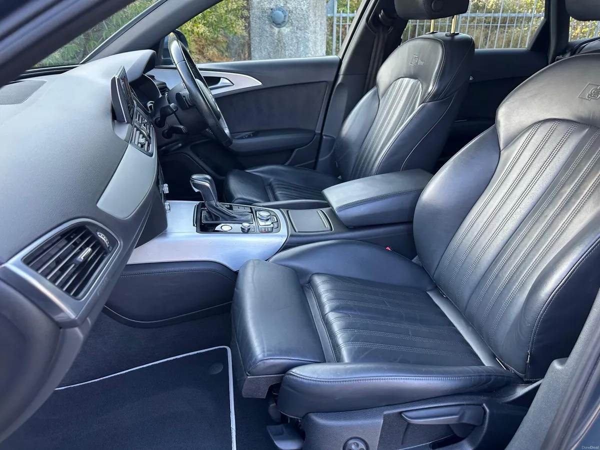 Audi A6 S Line Ultra €18450 euro - Image 4