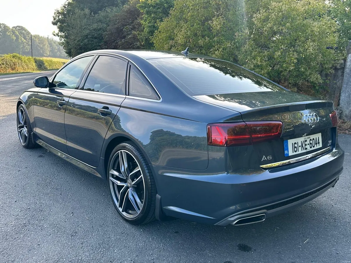 Audi A6 S Line Ultra €18450 euro - Image 5