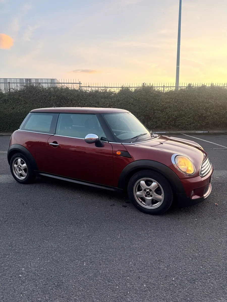 2008 Mini Cooper 1.4 - Image 1