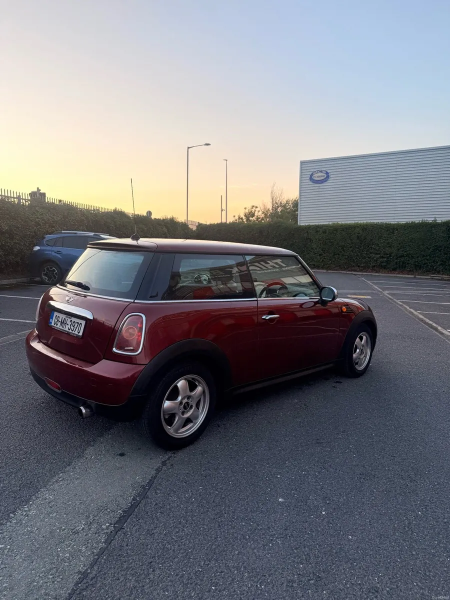 2008 Mini Cooper 1.4 - Image 2