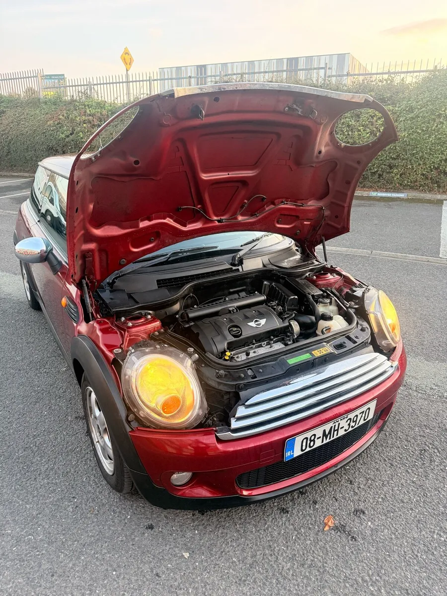2008 Mini Cooper 1.4 - Image 4