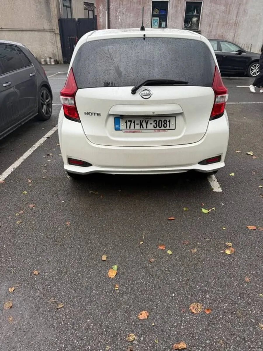 2017 Nissan NOTE - Image 3