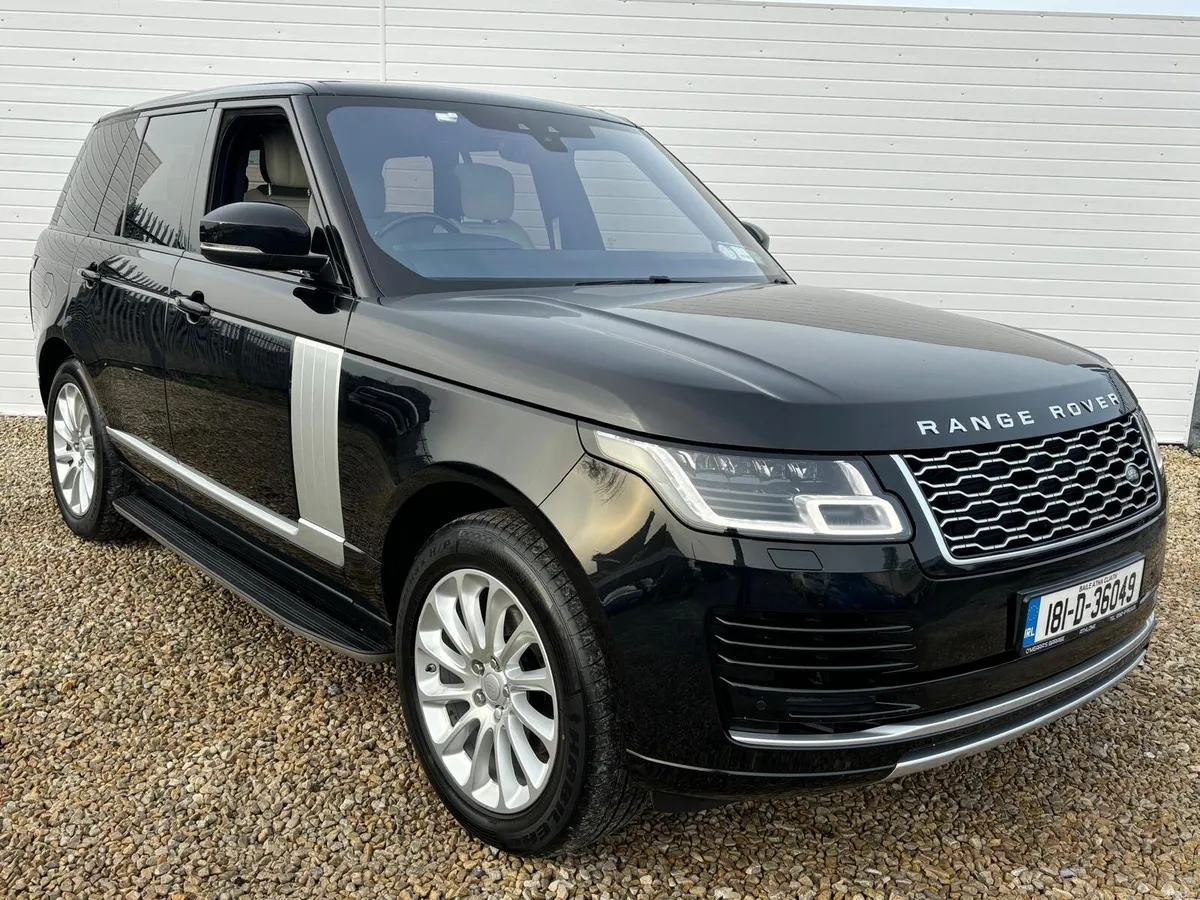 Range Rover Vogue - Image 3