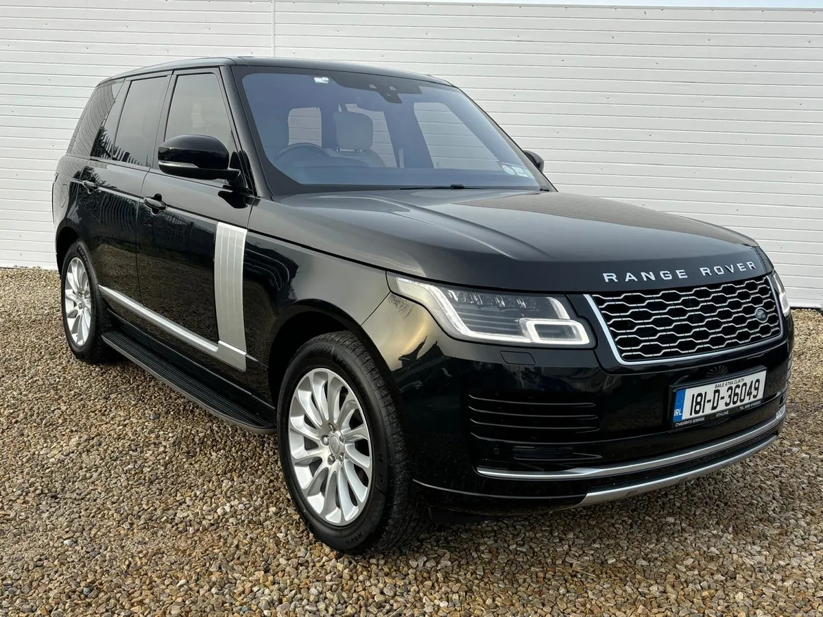 Range Rover Vogue - Image 1