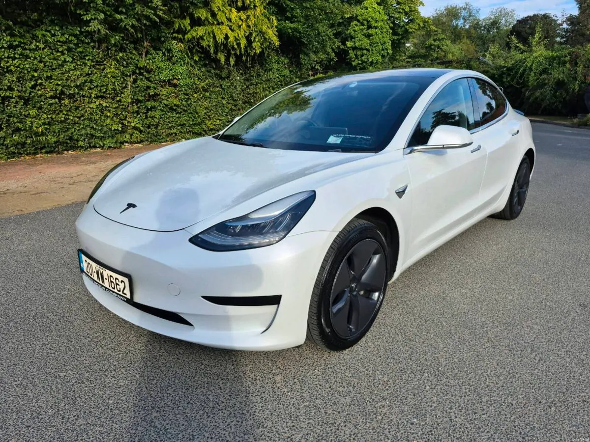 TESLA MODEL-3**SUPERB CONDITION** - Image 2