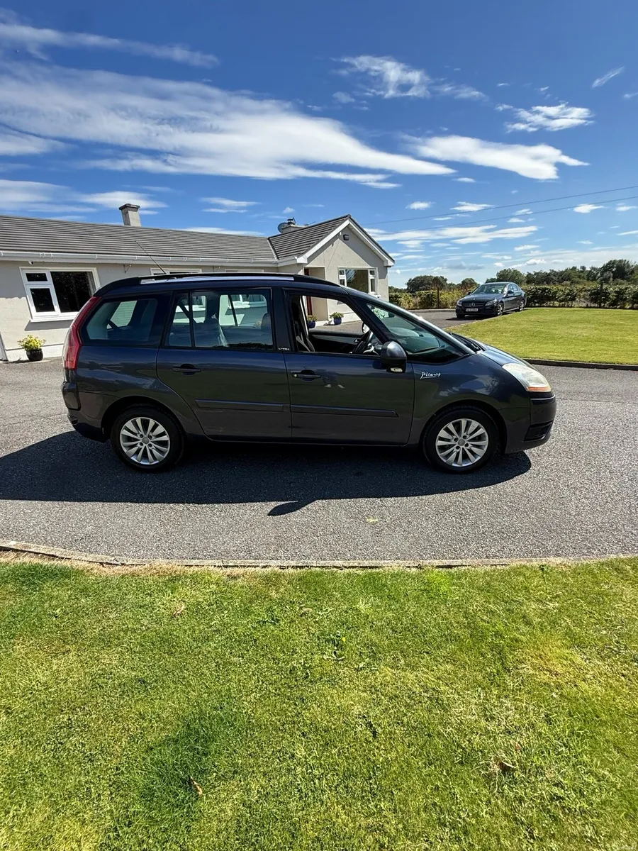 Citroen c4 Picasso - Image 3