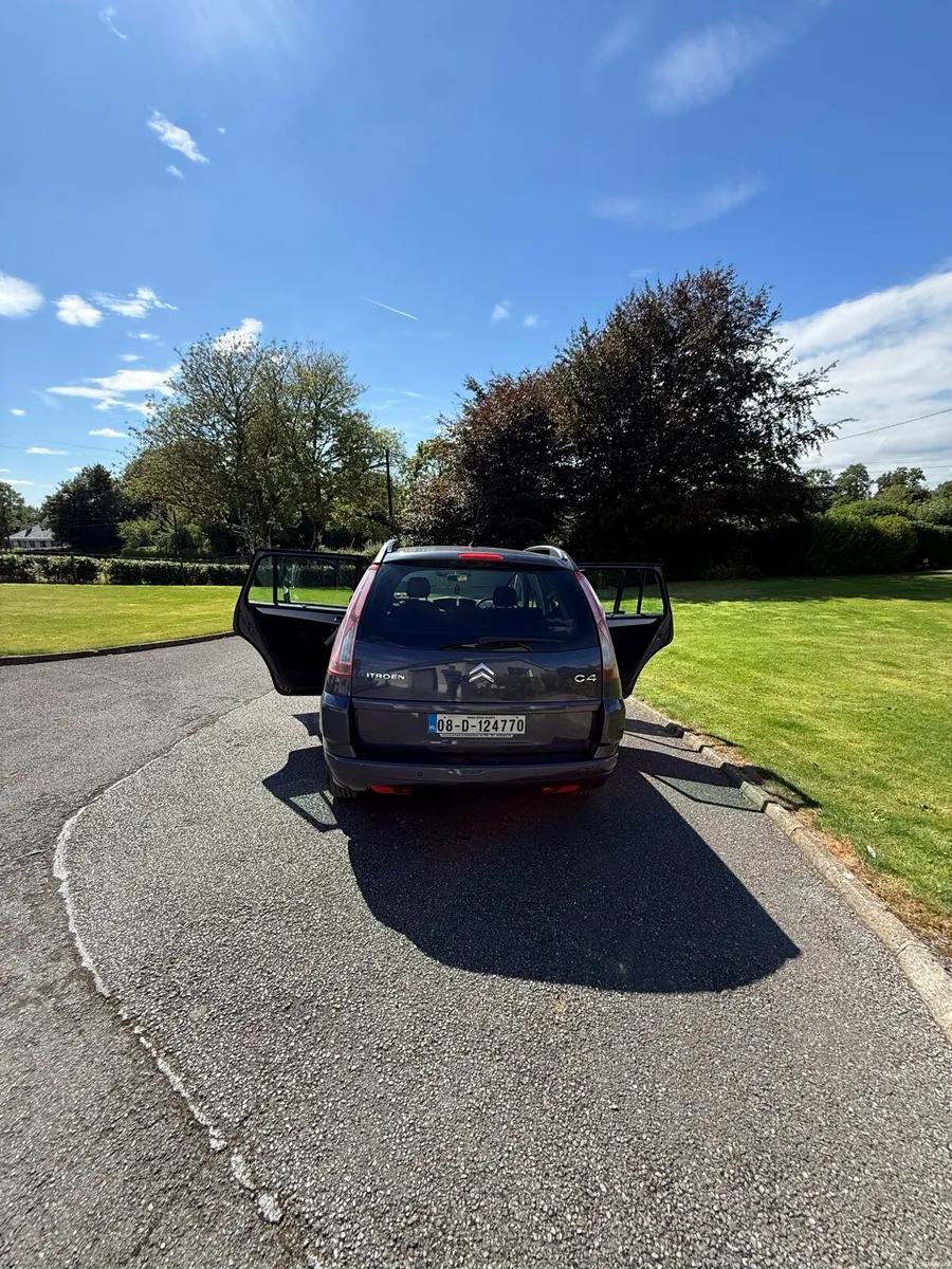 Citroen c4 Picasso - Image 5