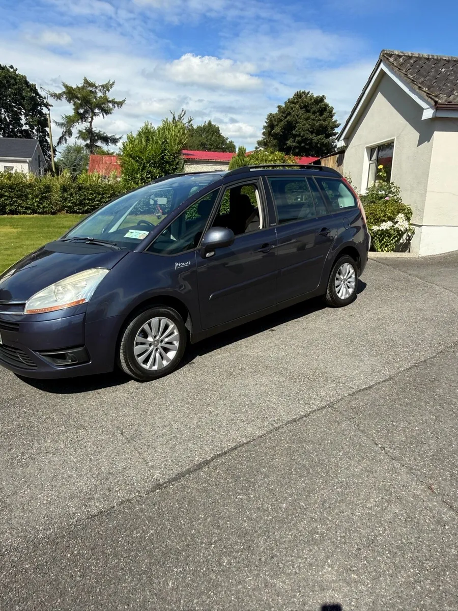 Citroen c4 Picasso - Image 1