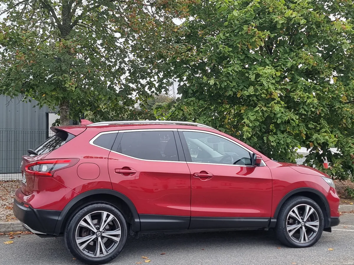 Nissan Qashqai 2019 diesel ⛽️ nct&tax €10900 - Image 4