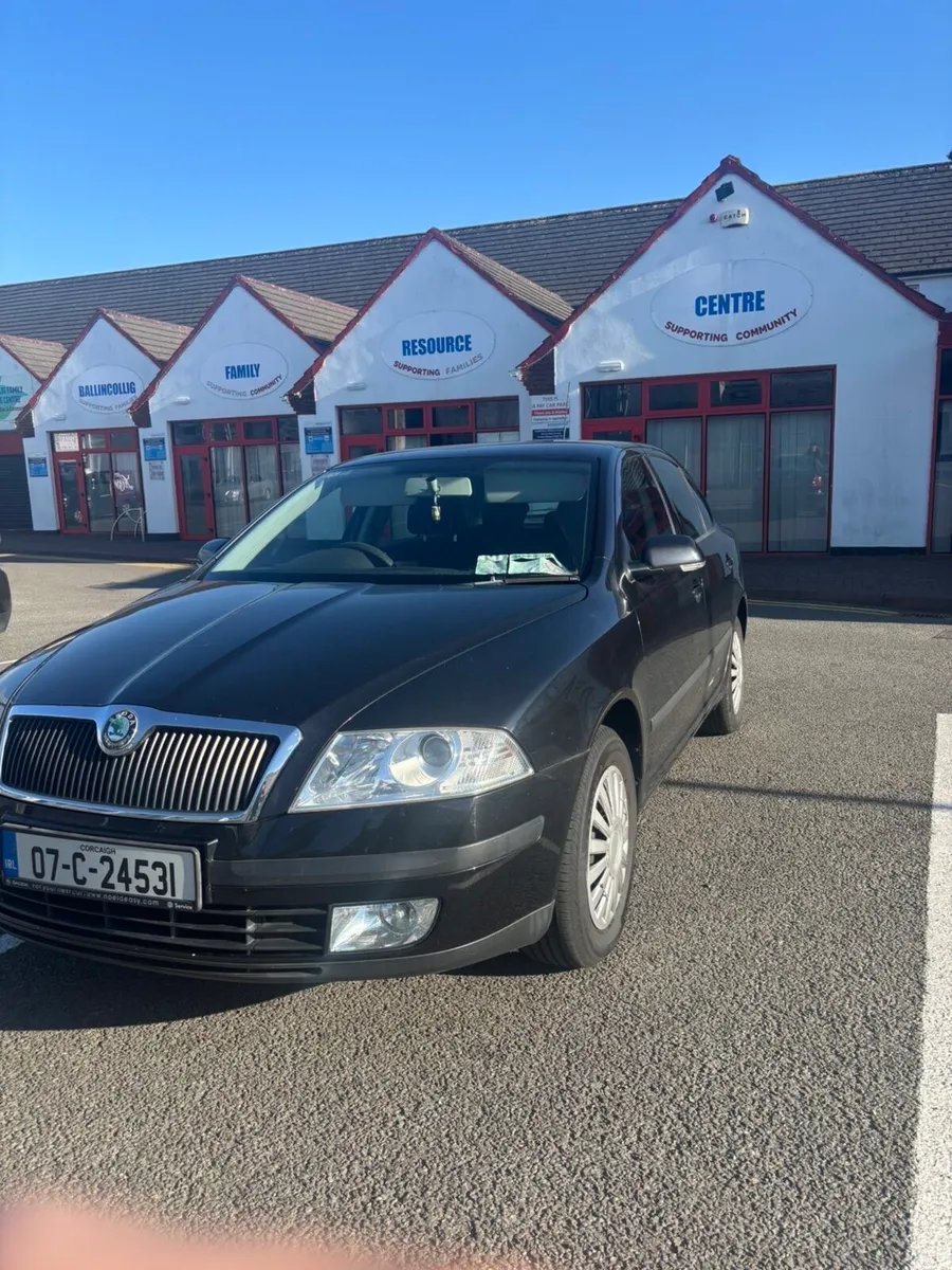 Skoda Octavia - Image 1